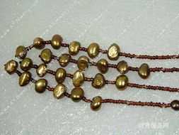 北京小饰品批发市场探秘 珍珠玻璃珠项链与银饰批发的商机