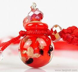 琉璃饰品项链供应与批发指南