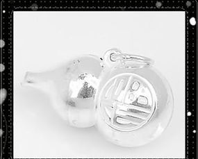 批发供应925纯银铜钱配饰 正品银质、价格透明、厂家直供